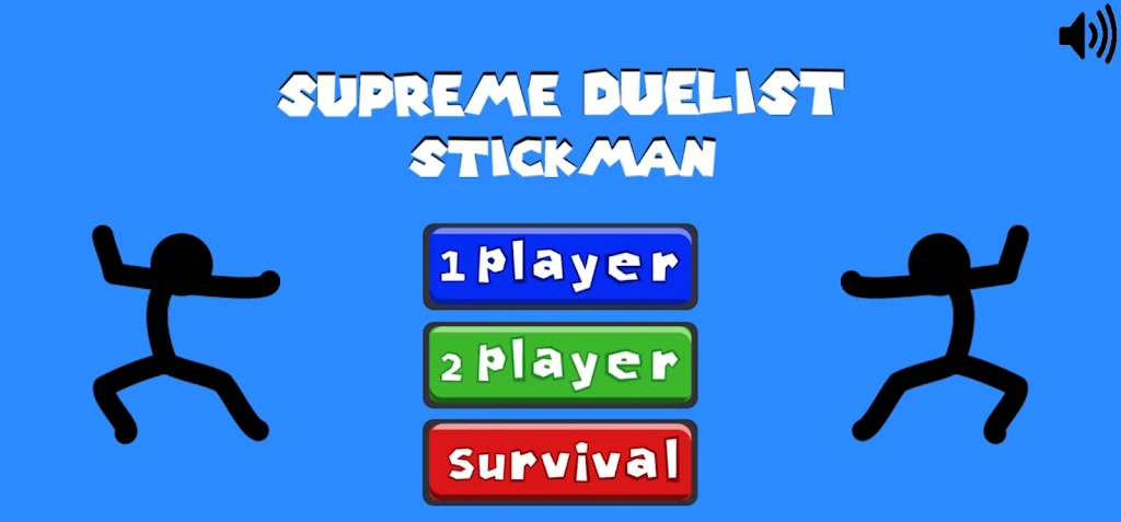 Supreme Duelist Stickman