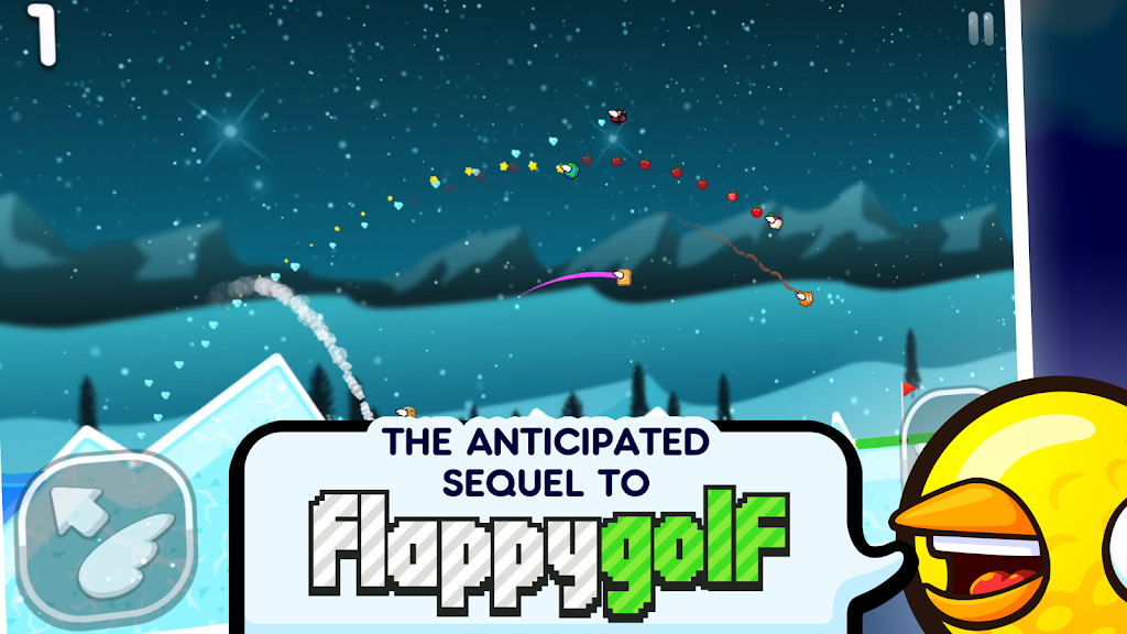 Flappy Golf 2
