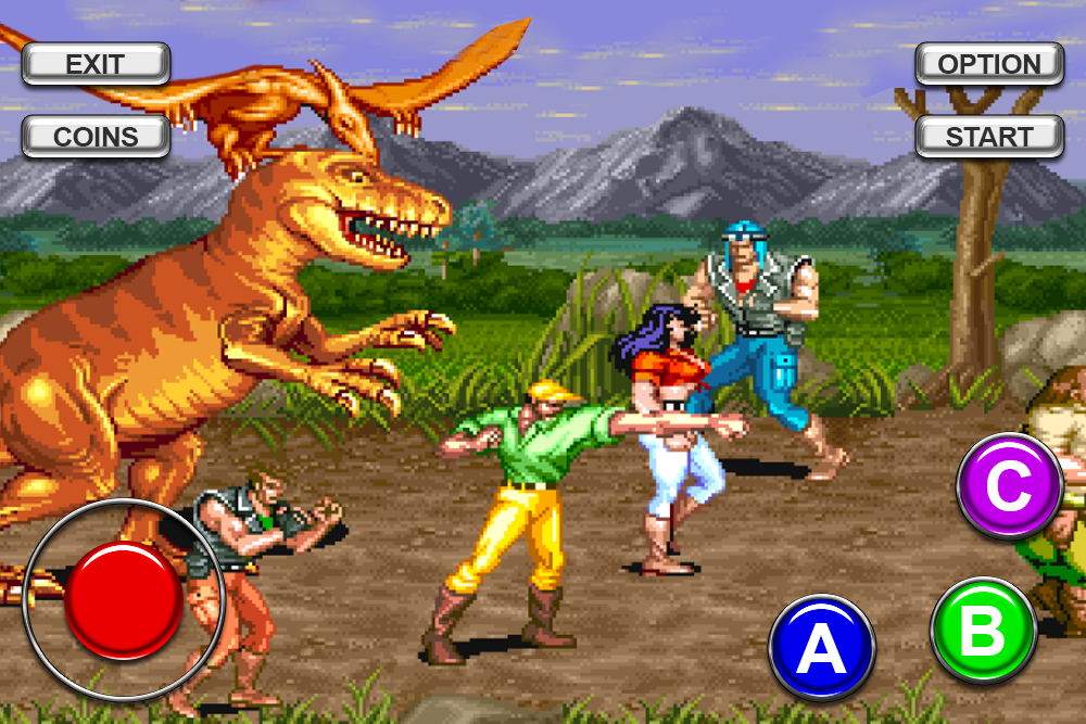 Classic Dino Cadillacs Lite