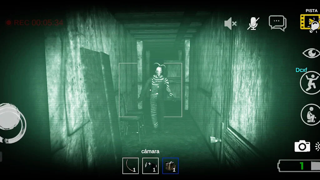 Haunted Horror Multiplayer