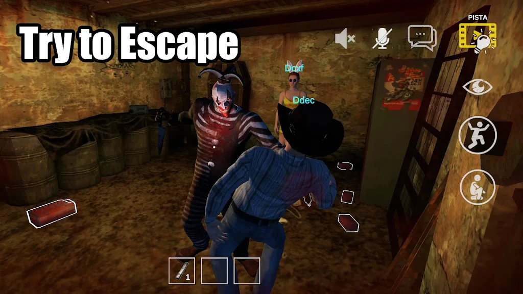 Haunted Horror Multiplayer