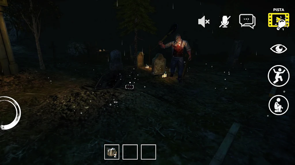 Haunted Horror Multiplayer