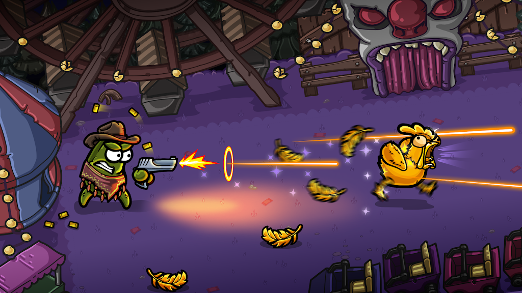 Pickle Pete: Survivor