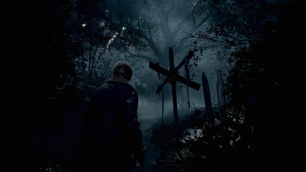 Resident Evil 4 Mobile