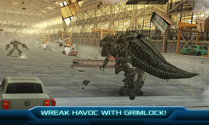 TRANSFORMERS AGE OF EXTINCTION