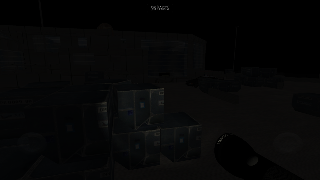 Slendy (Slender Man)