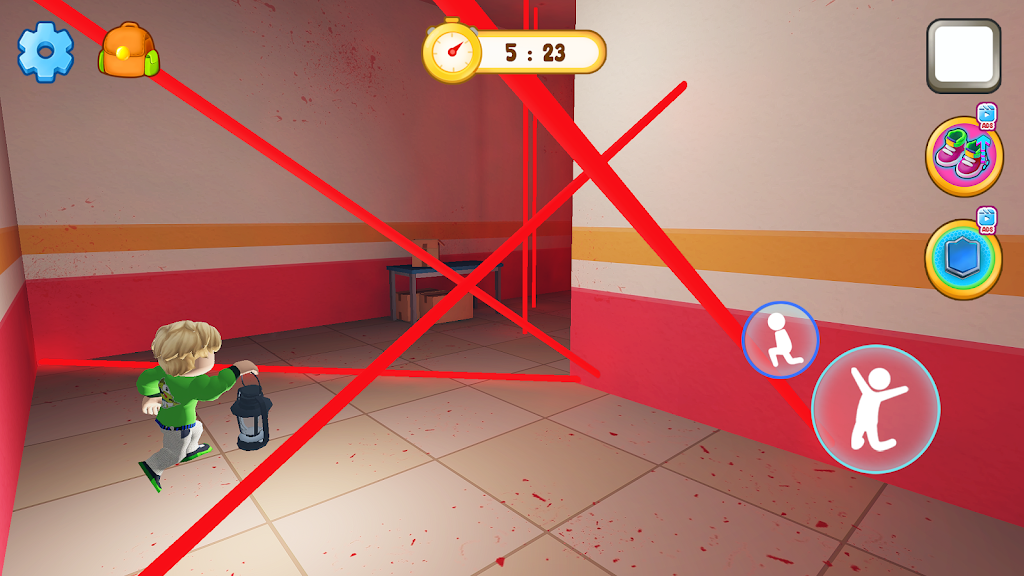 Parkour Escape: Obby Run