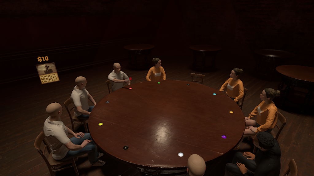 Online Russian Roulette