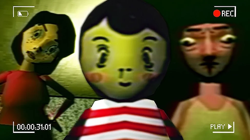 Bad Parenting 1: Mr. Red Face