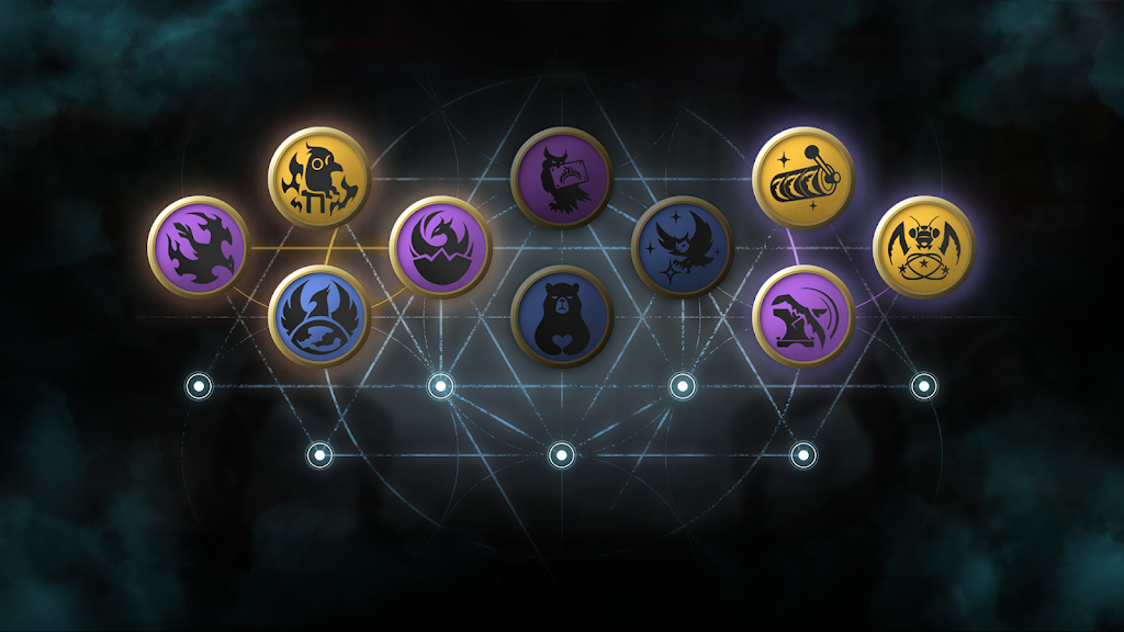 Shades: Shadow Fight Roguelike