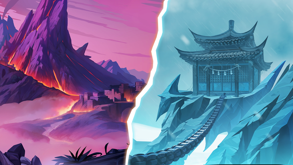 Shades: Shadow Fight Roguelike