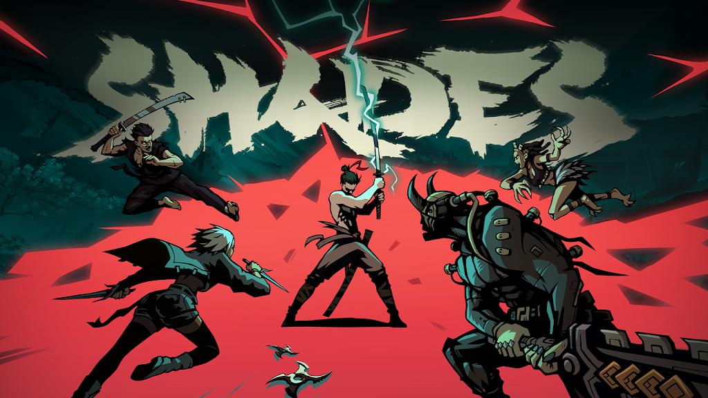 Shades: Shadow Fight Roguelike