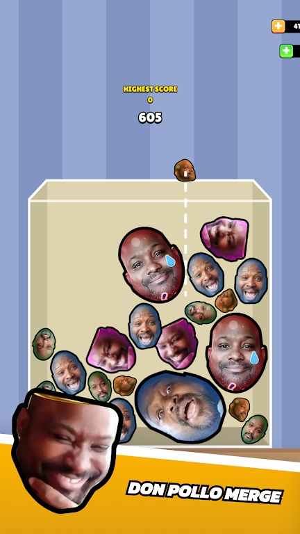 Don Pollo: Chicken Chase