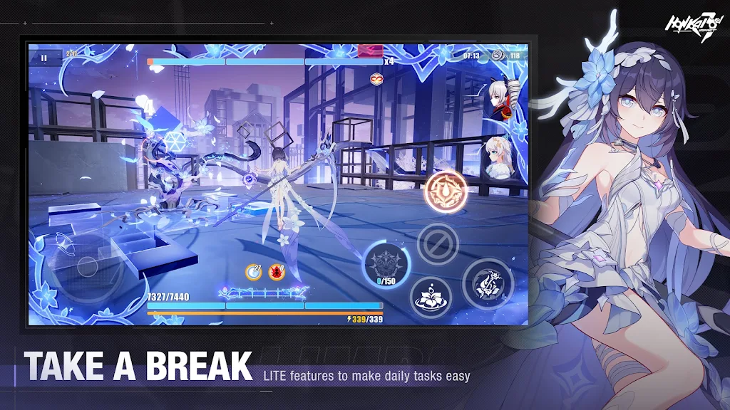 Honkai Impact 3