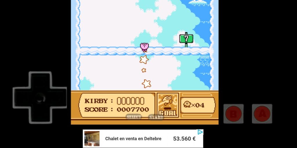 kirby original
