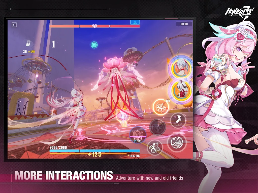 Honkai Impact 3