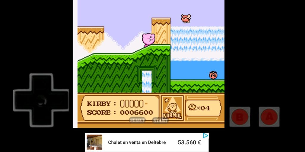 kirby original
