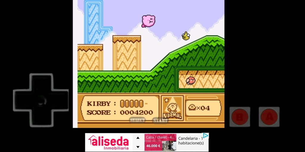 kirby original