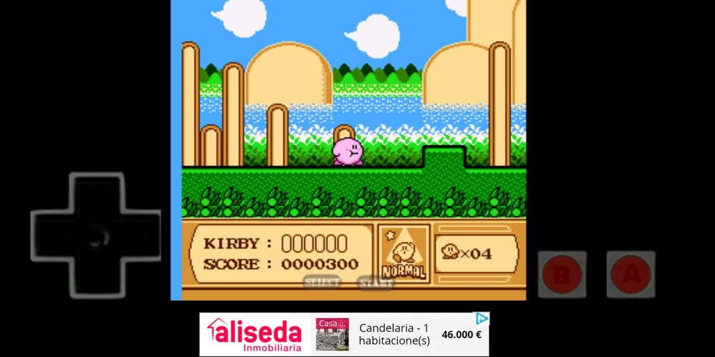 kirby original