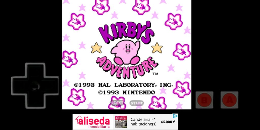 kirby original