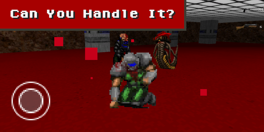 Undoomed - Classic 3D FPS Game