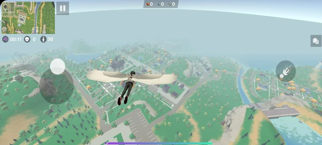 Fortzone - Survival Battle 1v1