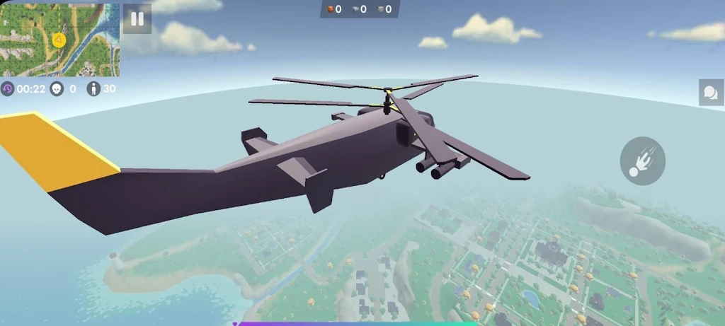 Fortzone - Survival Battle 1v1