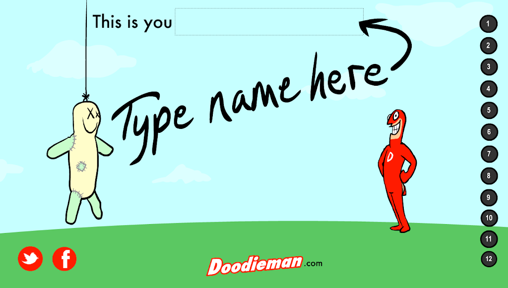 Doodieman Voodoo - FREE