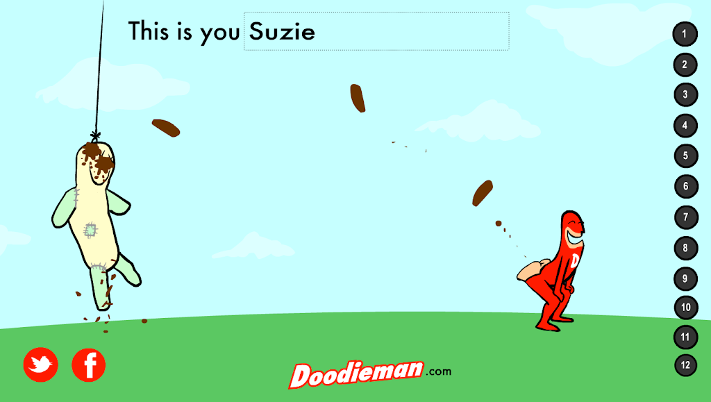 Doodieman Voodoo - FREE