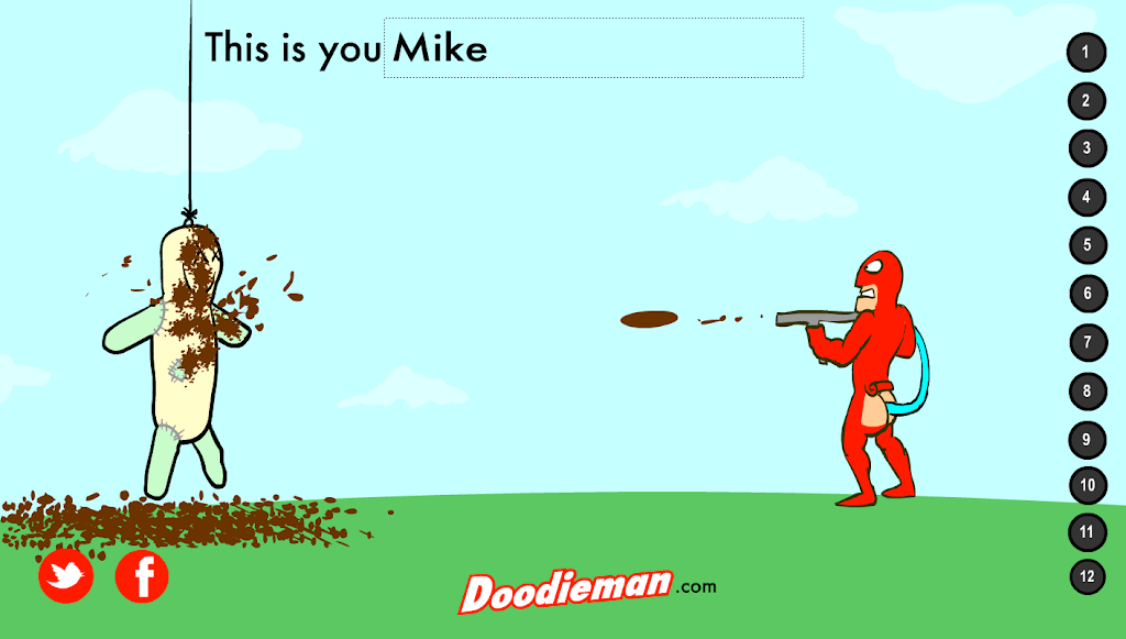 Doodieman Voodoo - FREE