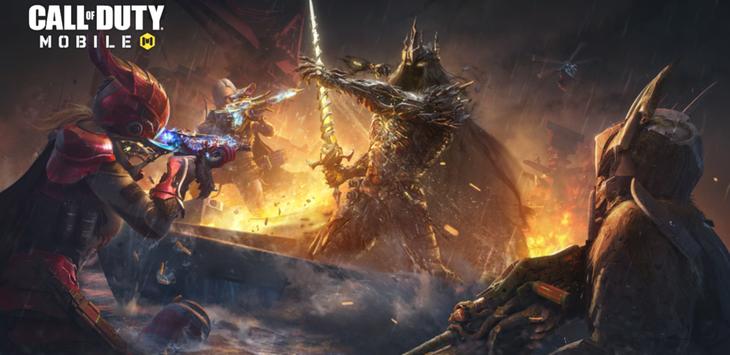 Call of Duty Mobile Test Server