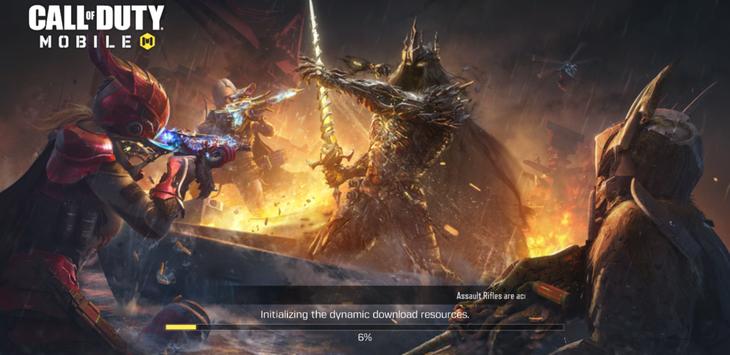 Call of Duty Mobile Test Server