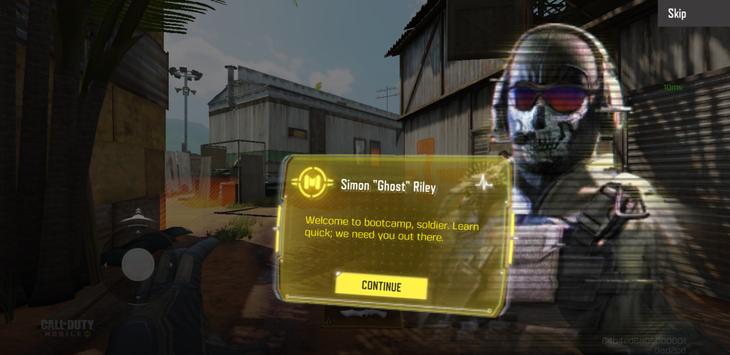 Call of Duty Mobile Test Server