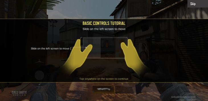 Call of Duty Mobile Test Server