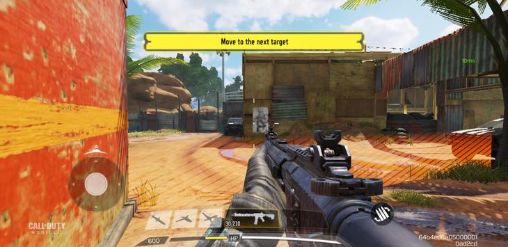 Call of Duty Mobile Test Server