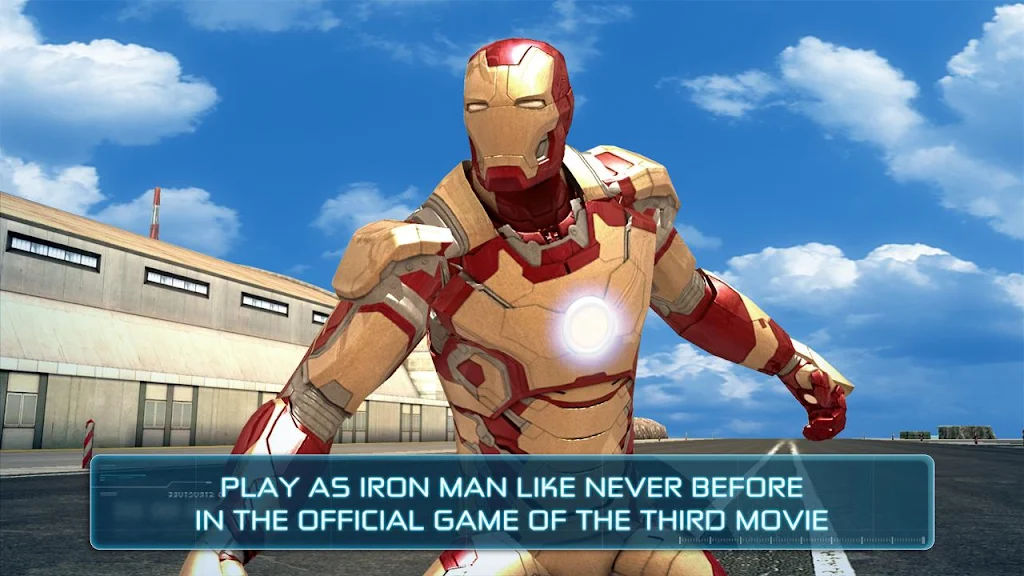 Iron Man 3