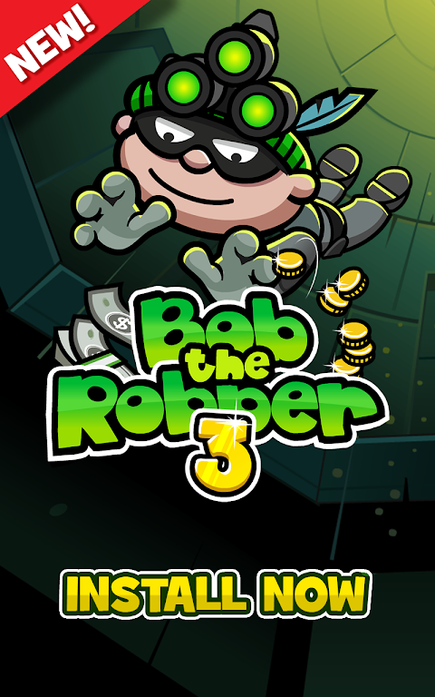 Bob The Robber 3