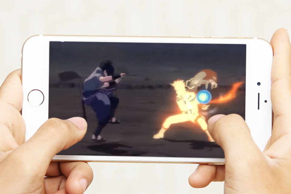 Ultimate Ninja Storm 3 Battle