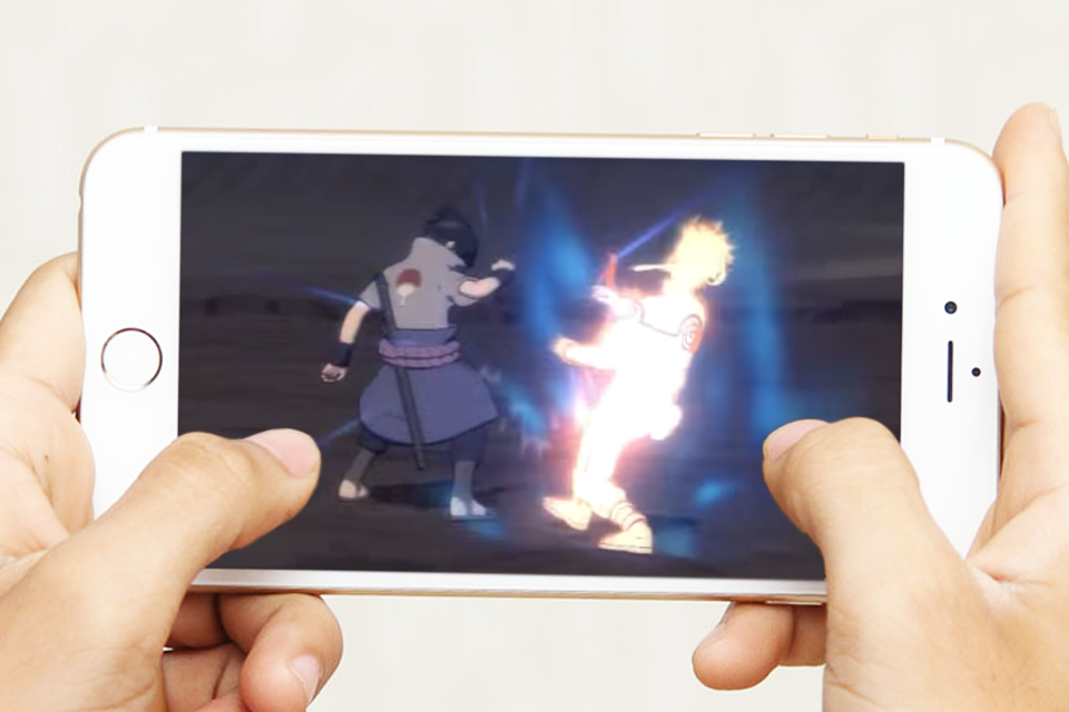 Ultimate Ninja Storm 3 Battle