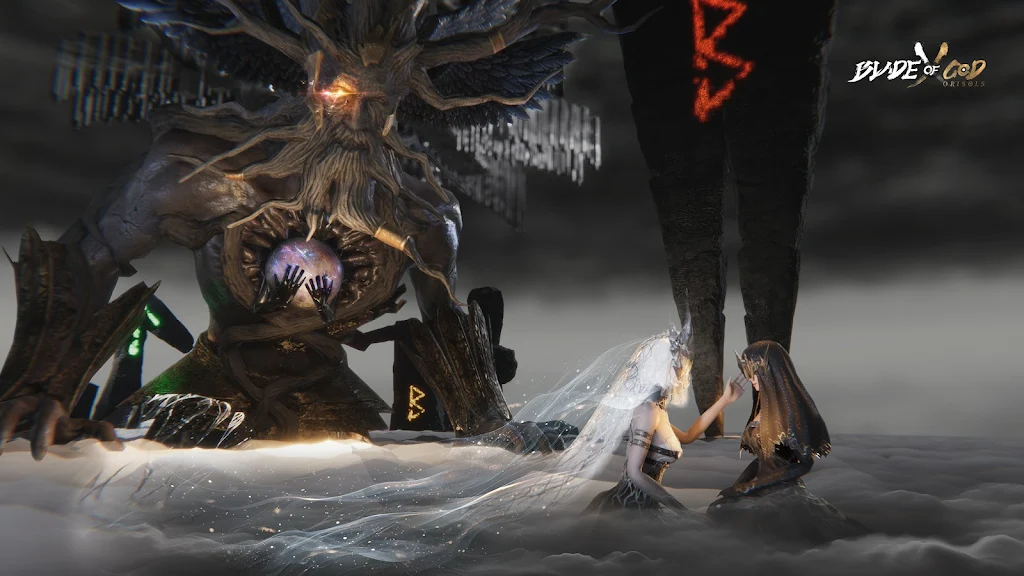 Blade of God X: Orisols