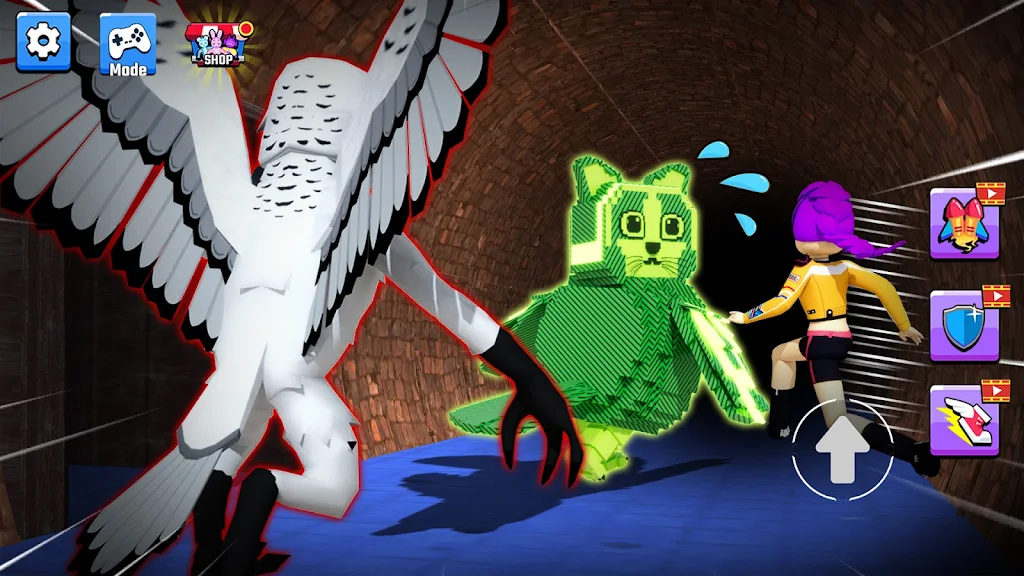 Prison Breakout: Sprunk Escape