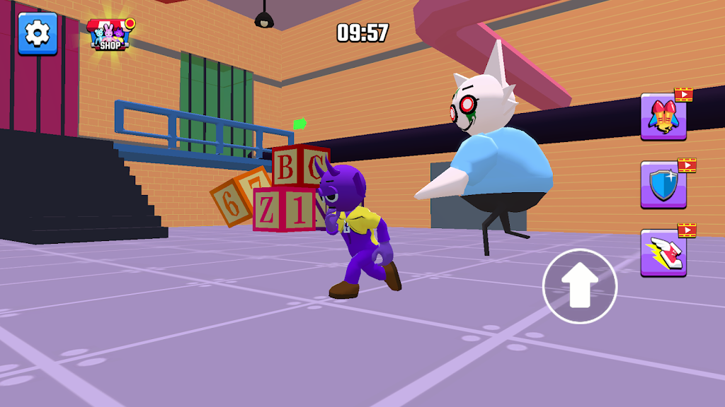 Prison Breakout: Sprunk Escape