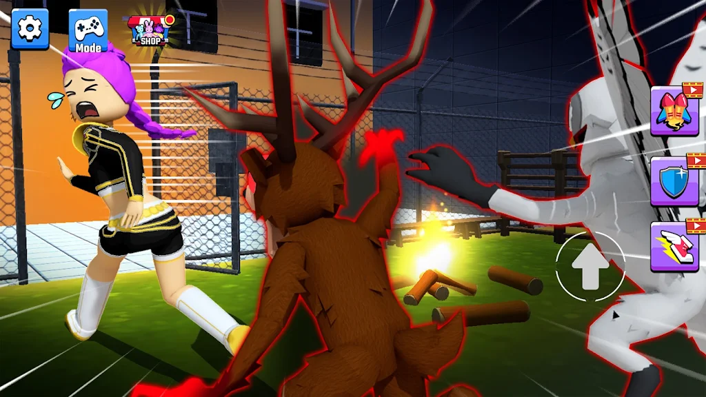 Prison Breakout: Sprunk Escape