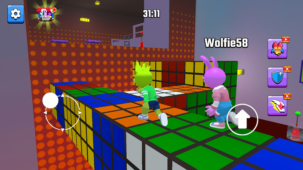 Prison Breakout: Sprunk Escape