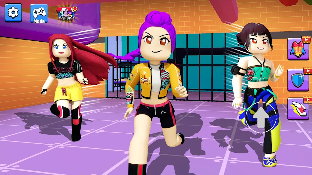 Prison Breakout: Sprunk Escape