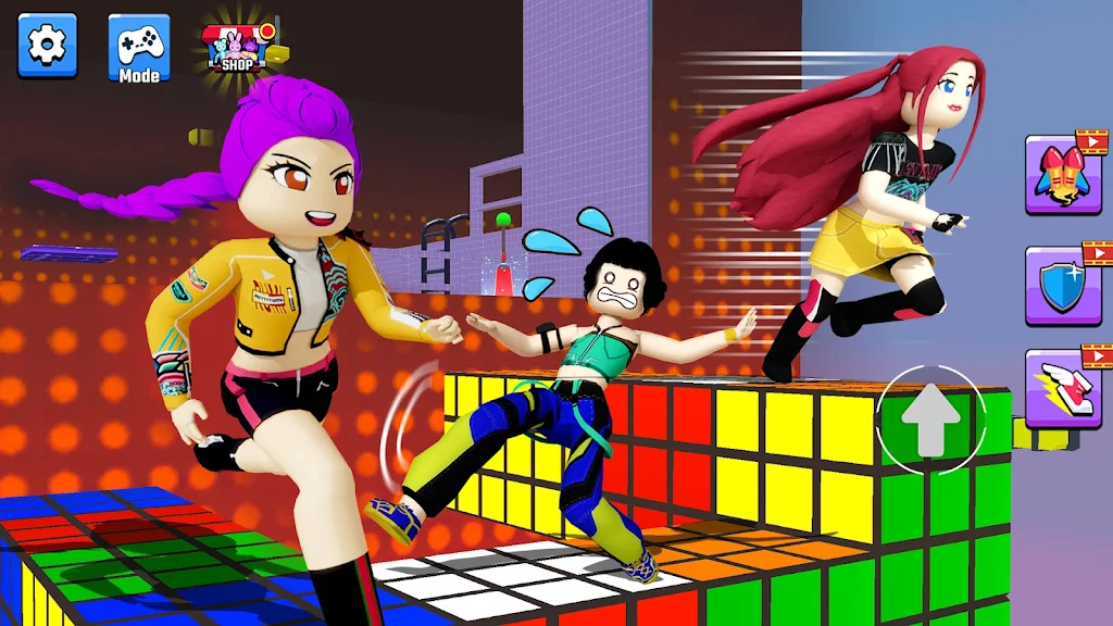 Prison Breakout: Sprunk Escape