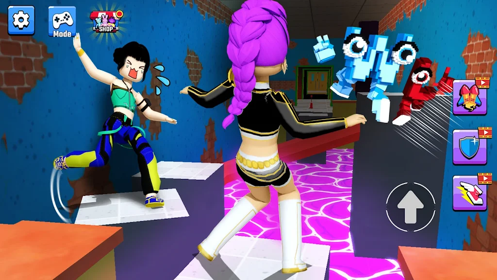 Prison Breakout: Sprunk Escape