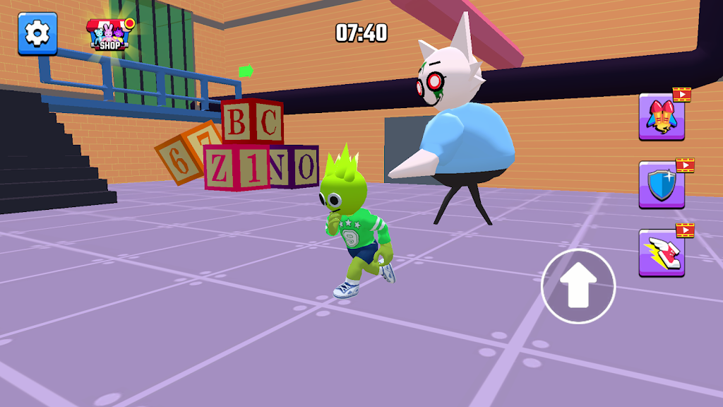 Prison Breakout: Sprunk Escape