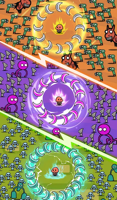 Little Hero: Monster War