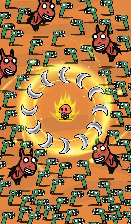 Little Hero: Monster War